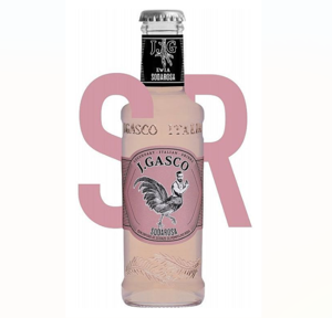 J.Gasco Evia SodaRosa 200 ml