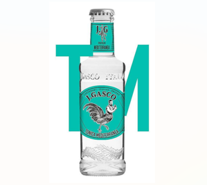 J.Gasco Mediterranean Tonic Water 200 ml