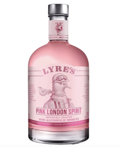 Lyre’s Pink London Spirit