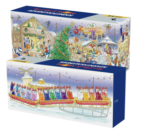 Adventní Kalendář Red Bull 24 x 0,25 l