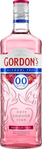 Gordons Pink Alcohol Free