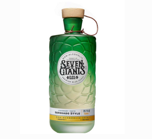 Seven Giants Tequila Reposado Alcohol Free