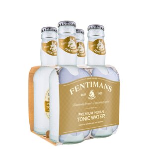 Fentimans Premium Indian Tonic Water 4x 200 ml