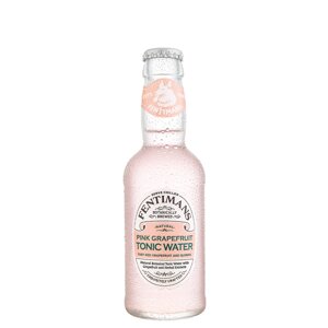 Fentimans Pink Grapefruit Tonic Water 200 ml