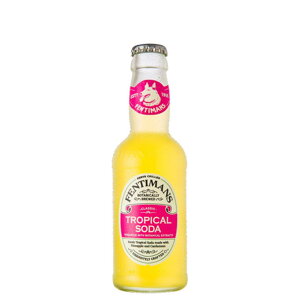 Fentimans Tropical Soda 200 ml