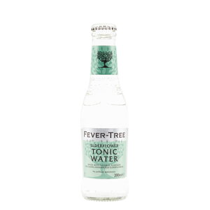 Fever-Tree Elderflower Tonic Water 200 ml