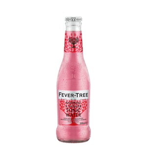 Fever-Tree Rhubarb & Raspberry Tonic Water 200 ml
