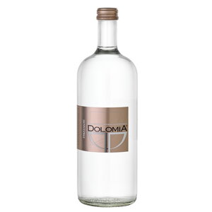 Dolomia Exlusive perlivá voda 750 ml