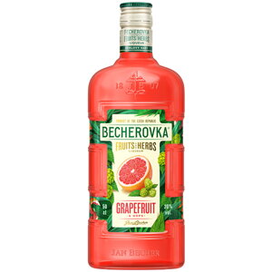 Becherovka Grapefruit 0,5 l