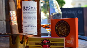 Oscarova 2012 s brandy a čokoládou