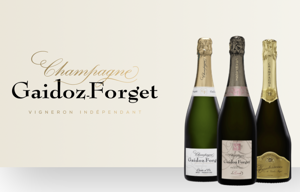 Degustace champagne Gaidoz-Forget 11. 4. 2025 Brno