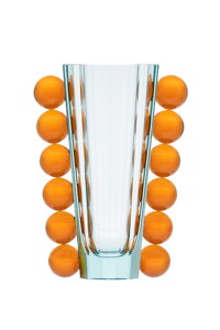 Sphere 27 cm křišťál-topas