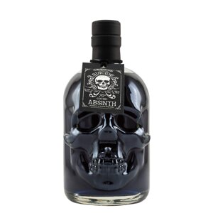 Suicide Absinth Gothic 0,5 l