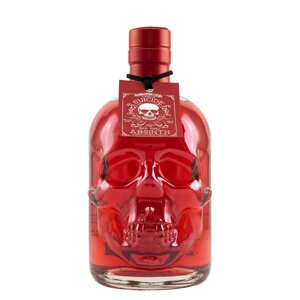 Suicide Absinth Red Chilli 0,5 l