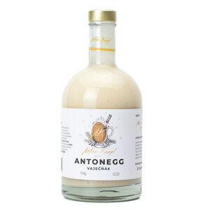 Anton Kaapl Antonegg Vaječňák 0,5l