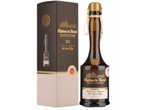 Chateau du Breuil Calvados XO 20 ans d´Age 