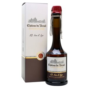 Chateau du Breuil Calvados 12 ans d´Age 