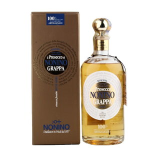 Grappa Nonino Prosecco