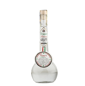 Grappa Marone Braun Bianca 0,5 l