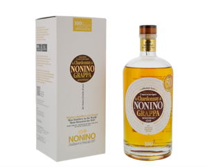 Grappa Nonino Lo Chardonnay