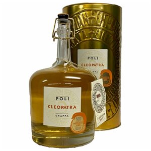 Cleopatra Moscato Oro grappa Jacopo Poli