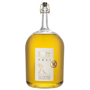 Grappa Sarpa di Poli Oro Big 3 l