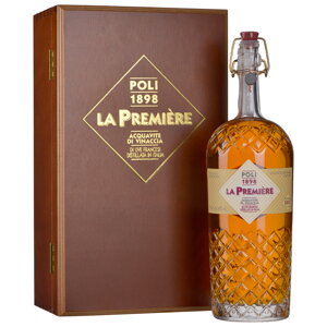 Grappa La Premiére Jacopo Poli