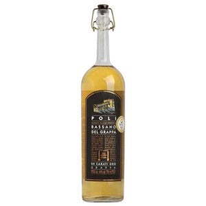 Grappa Poli Bassano 24 Carat Gold