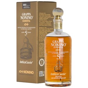 Grappa Nonino Riserva Antica Cuvée