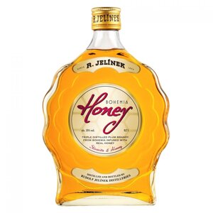 R. Jelínek Bohemia Honey