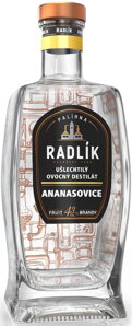 Radlík Ananasovice 0,5 l