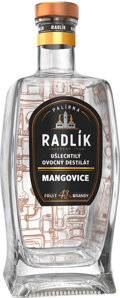 Radlík Mangovice 0,5 l