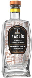 Radlík Mirabelkovice 0,5 l