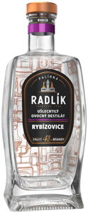 Radlík Rybízovice 0,5 l