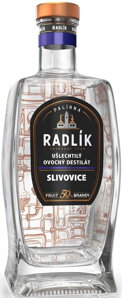 Radlík Slivovice Silná 0,5 l