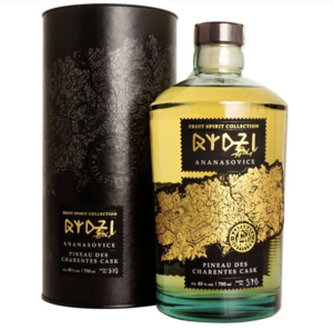 Raspenava Ananasovice  Ex Pineau des Charentes