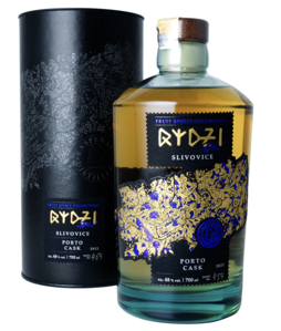 Raspenava Slivovice Rýdzi Porto Cask