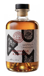 Raspenava Dominican & Jamaica 0,5 l