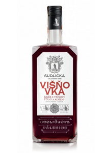 Sudlička Višňovka 