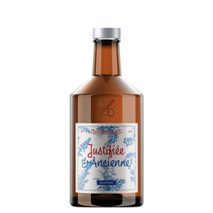 Absinthe Justifiee & Ancienne Žufánek 0,5 l