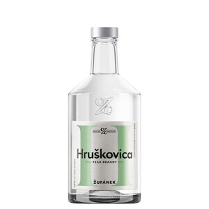 Hruškovica Žufánek 0,5 l