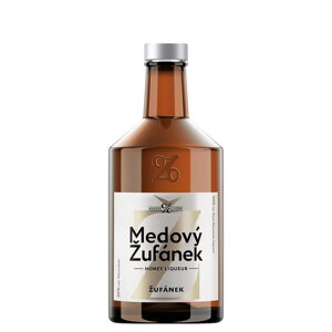 Medový Žufánek 0,5 l