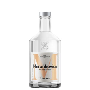 Meruňkovica Žufánek 0,5 l