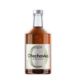 Ořechovka Žufánek 0,5 l