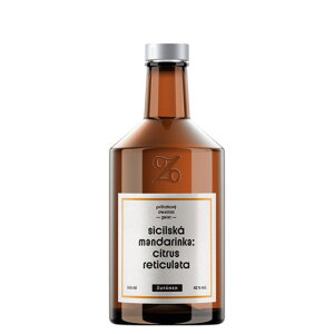 Sicilská mandarinka Žufánek 0,5 l