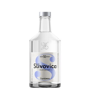 Slivovica Žufánek 0,5 l