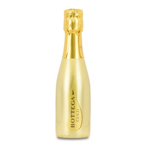 Bottega Gold Prosecco spumante Brut DOC mini 0,2l