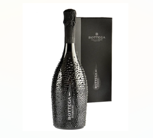 Bottega Stardust Black Prosecco Spumante Extra Brut DOC