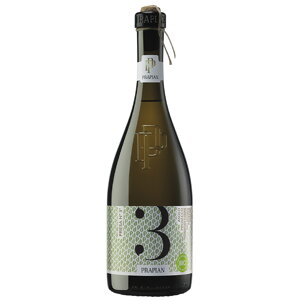 Prapian Presa N°3 DOCG Asolo Biologico Vino Frizzante