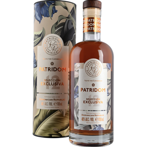 Ron Patridom Seleccion Exclusiva 12YO
